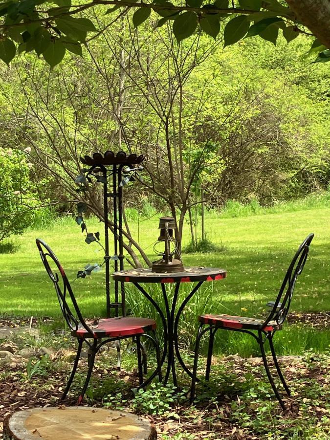 Bed and Breakfast The Ashe Farm Marshall Esterno foto