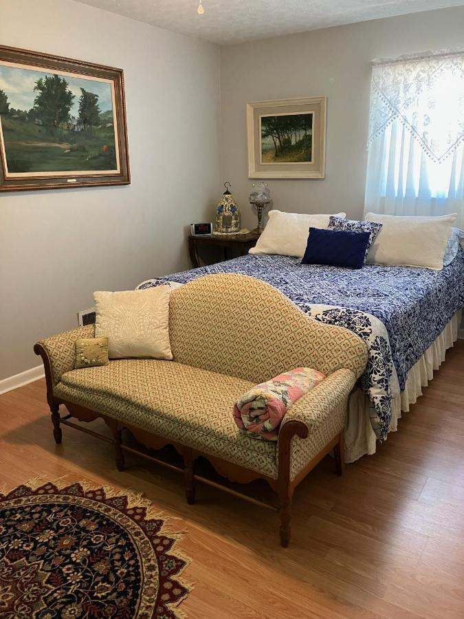 Bed and Breakfast The Ashe Farm Marshall Esterno foto