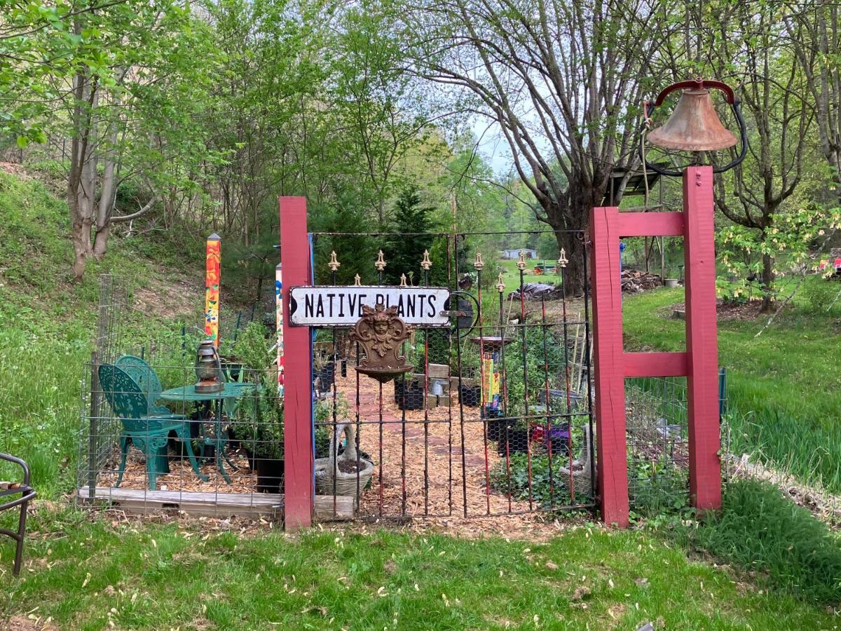 Bed and Breakfast The Ashe Farm Marshall Esterno foto