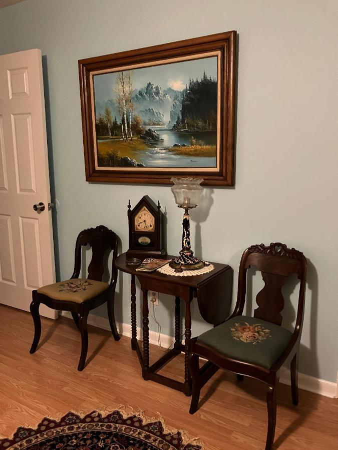 Bed and Breakfast The Ashe Farm Marshall Esterno foto