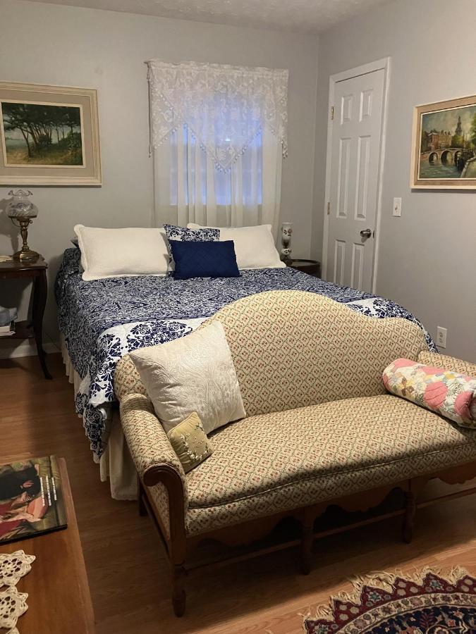 Bed and Breakfast The Ashe Farm Marshall Esterno foto