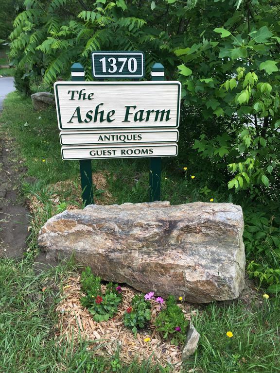 Bed and Breakfast The Ashe Farm Marshall Esterno foto