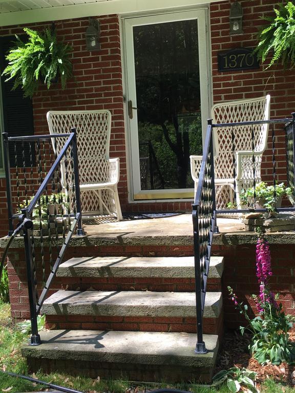 Bed and Breakfast The Ashe Farm Marshall Esterno foto