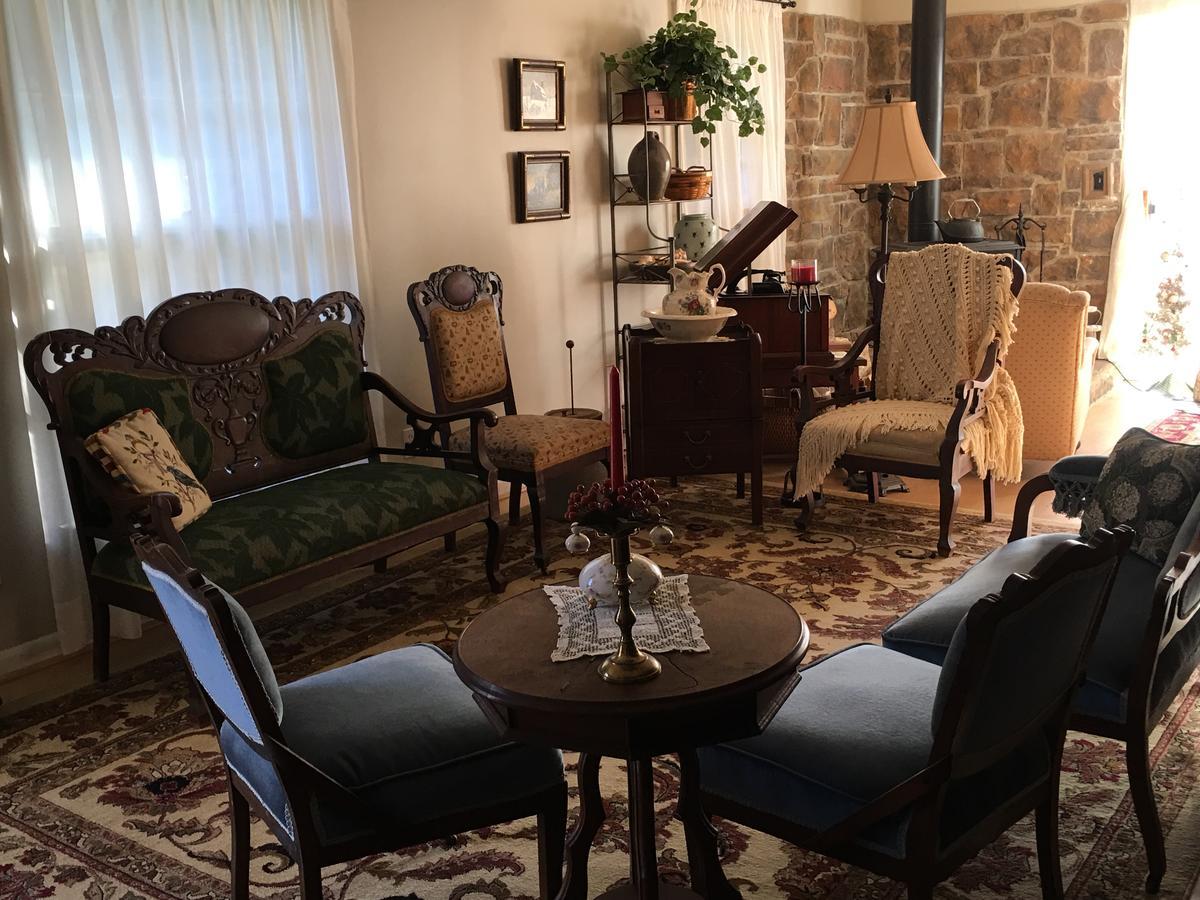 Bed and Breakfast The Ashe Farm Marshall Esterno foto