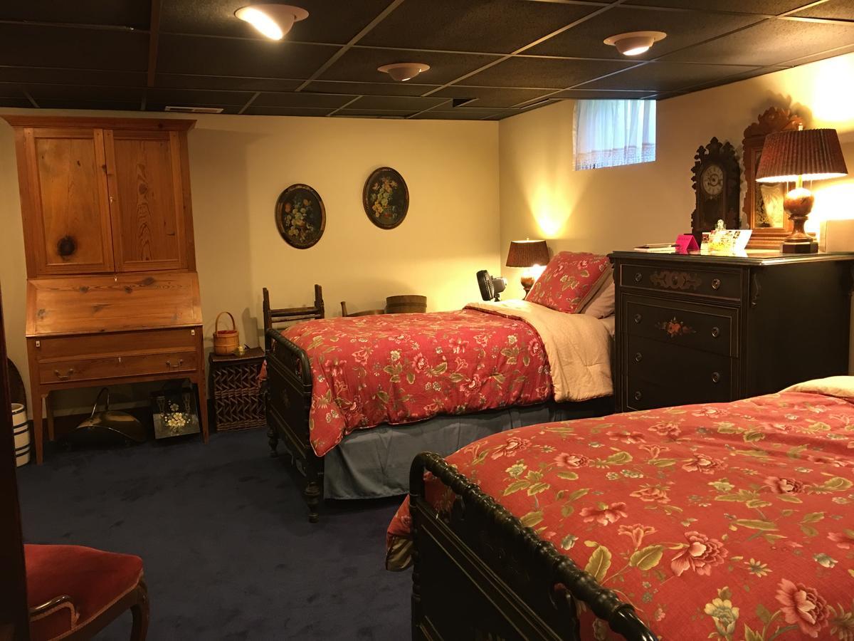 Bed and Breakfast The Ashe Farm Marshall Esterno foto