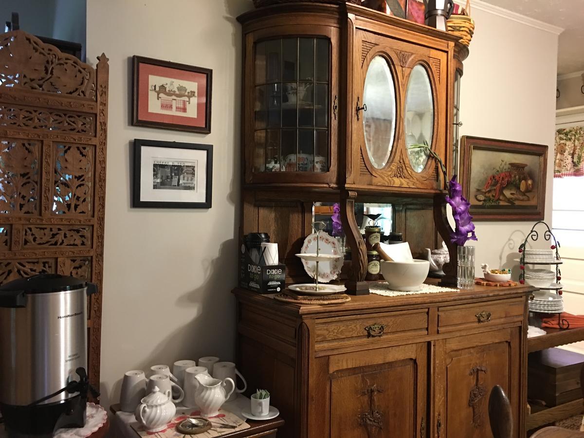 Bed and Breakfast The Ashe Farm Marshall Esterno foto