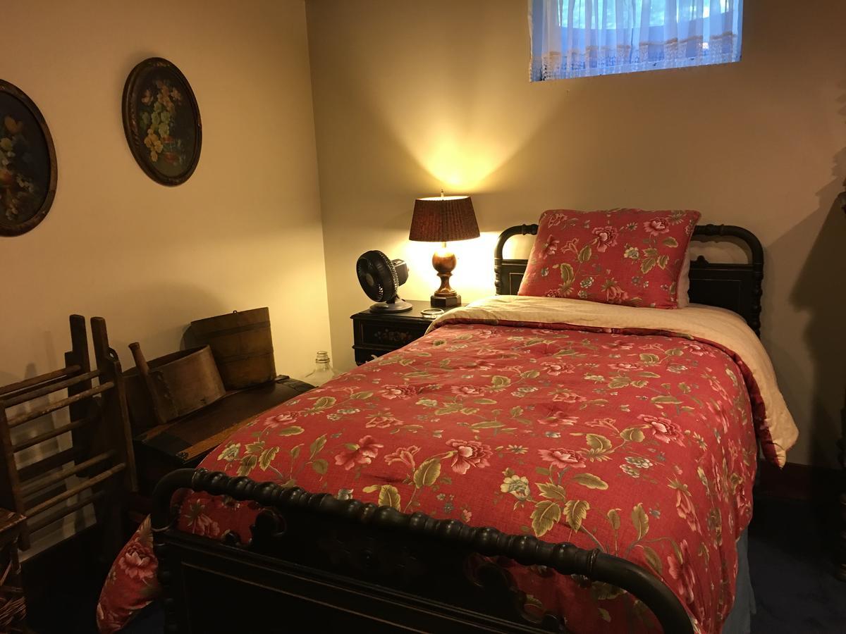 Bed and Breakfast The Ashe Farm Marshall Esterno foto