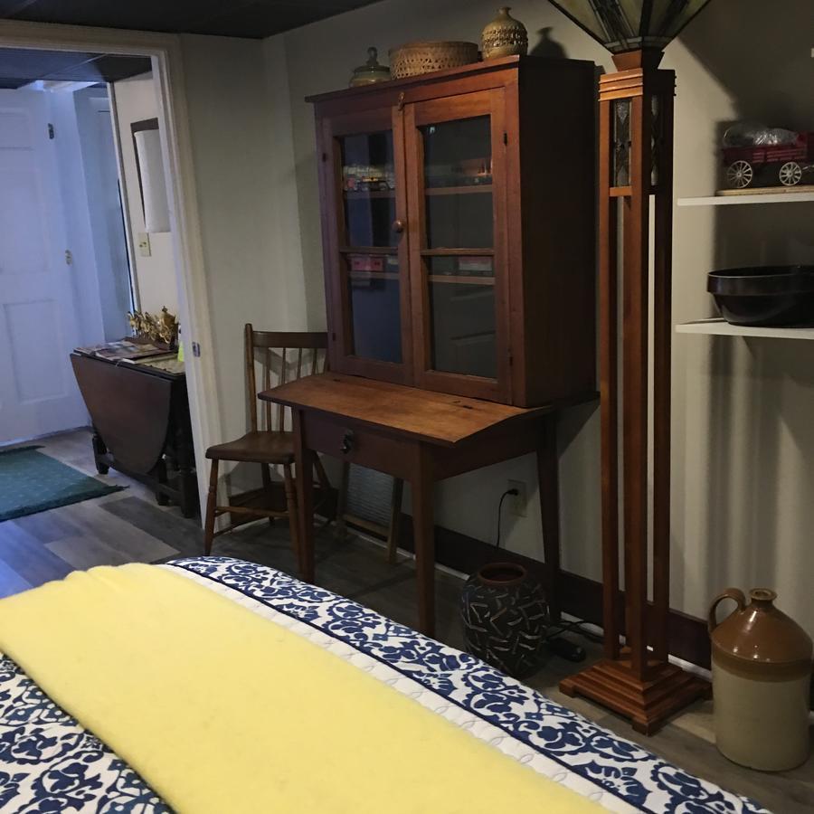 Bed and Breakfast The Ashe Farm Marshall Esterno foto
