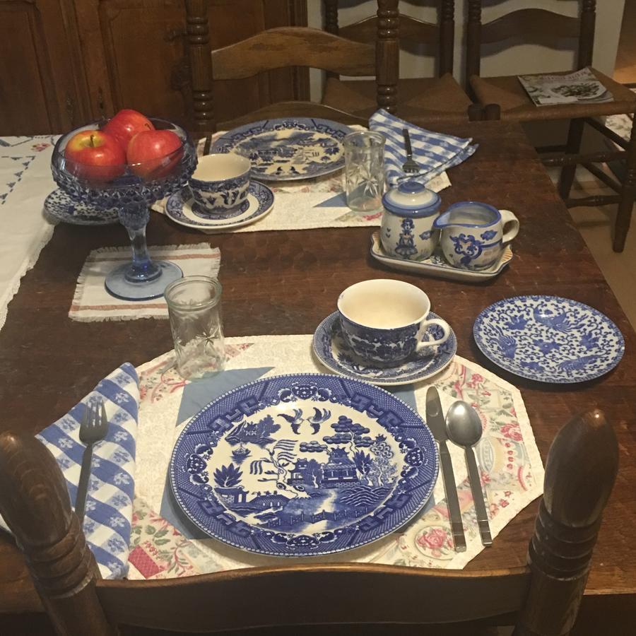 Bed and Breakfast The Ashe Farm Marshall Esterno foto