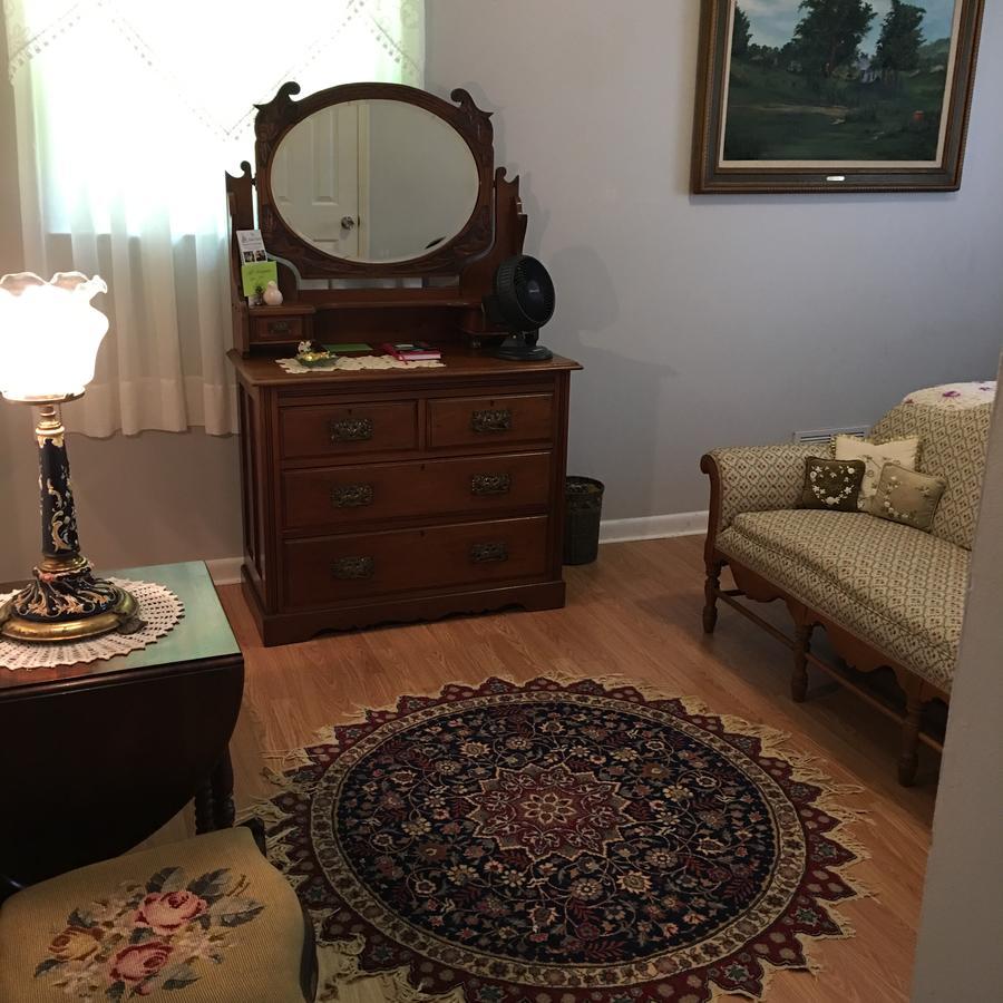 Bed and Breakfast The Ashe Farm Marshall Esterno foto