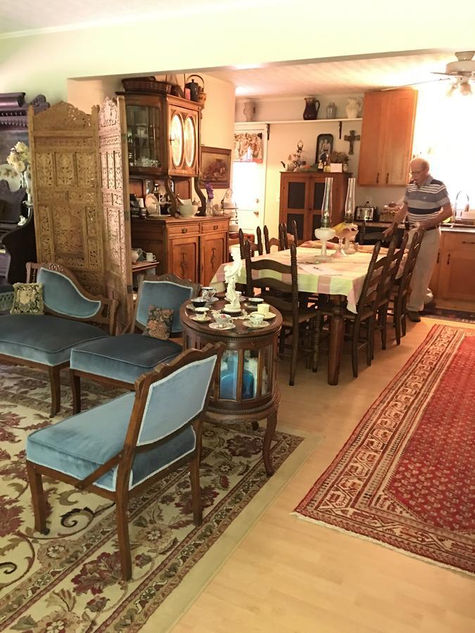 Bed and Breakfast The Ashe Farm Marshall Esterno foto