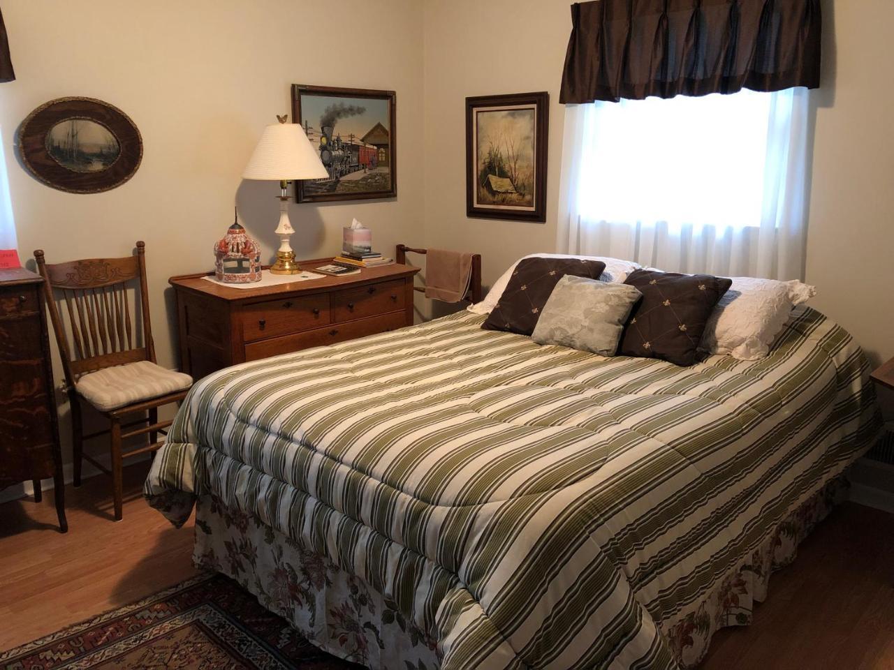 Bed and Breakfast The Ashe Farm Marshall Esterno foto