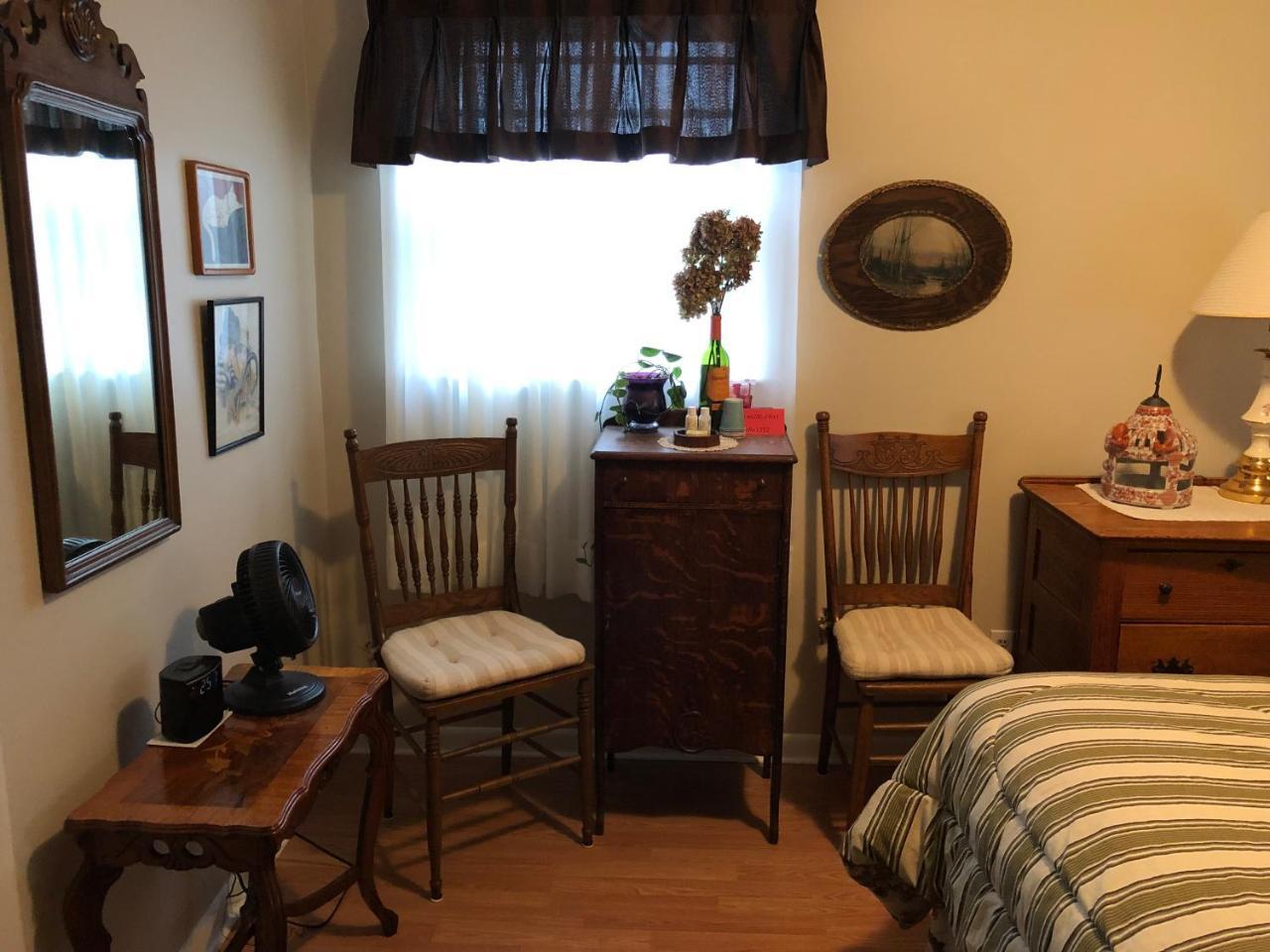 Bed and Breakfast The Ashe Farm Marshall Esterno foto